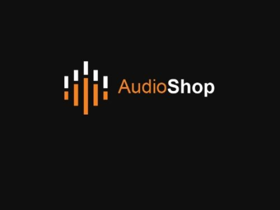 Audio Shop