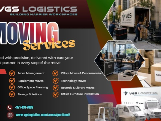 VGS Logistics - Portland Office Movers