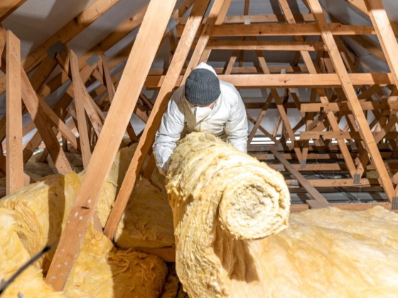 Cozy Top Home Insulation Ltd