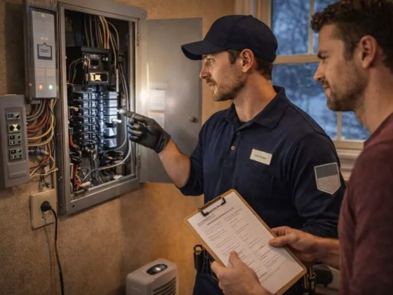 Beck Electric, Generators & Plumbing