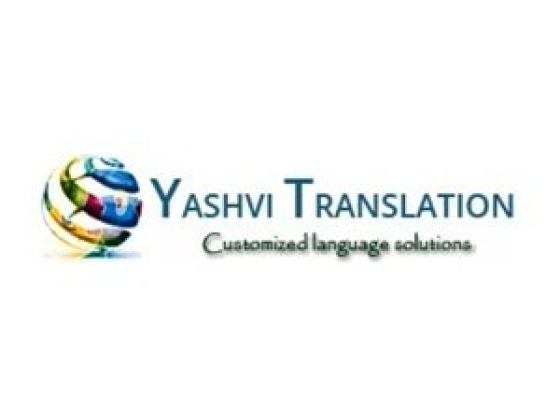 Yashvi Translation