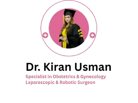 Dr. Kiran Usman