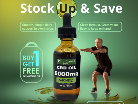 Pure Canna Organics