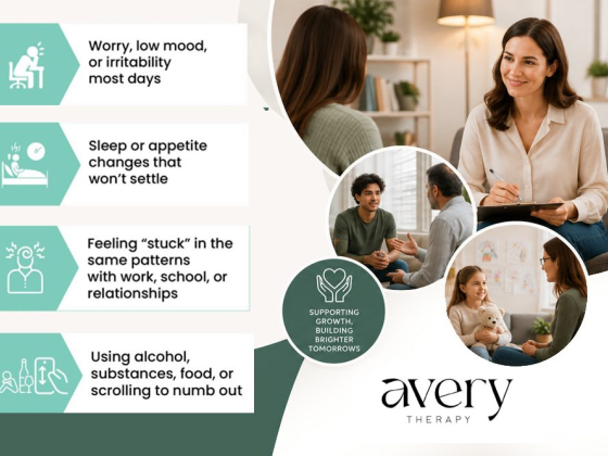 AVERY THERAPY CENTRE