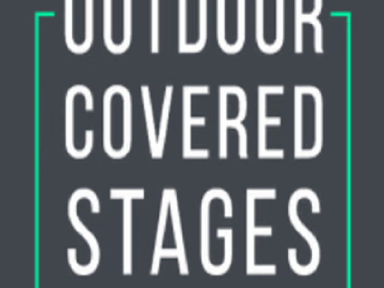 Outdoor Covered Stages