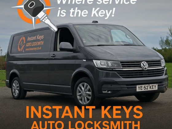 Instant Keys Auto Locksmith