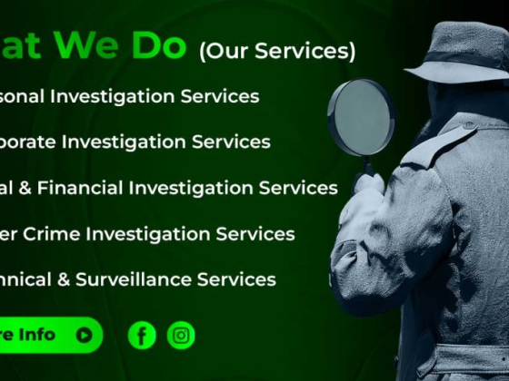 Bhagirath Detective Agency