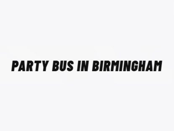 Party Bus in Birmingham