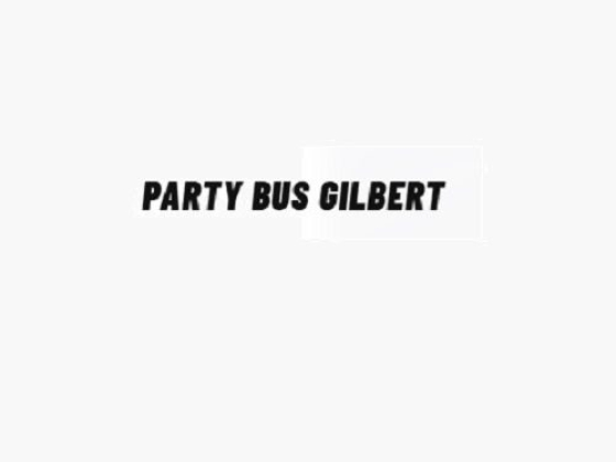 Party Bus Gilbert