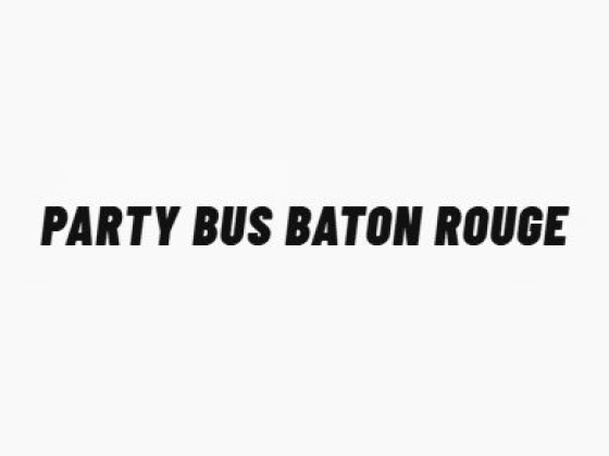 Party Bus Baton Rouge