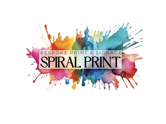 Spiral Print