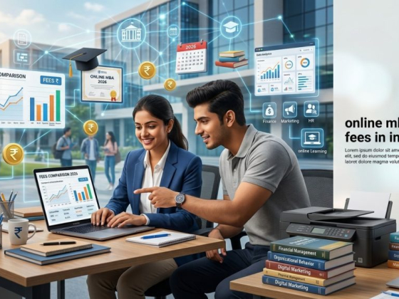 Online MBA Course Fees in India 2026 | Online MBA Fees | VidyaLive