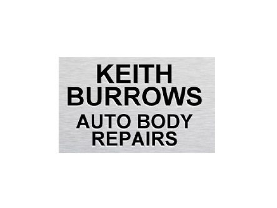 Keith Burrows Auto Body Repairs