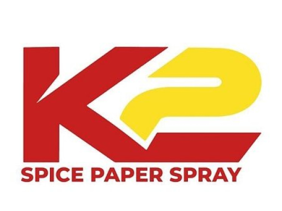 K2 Spice Paper Spray