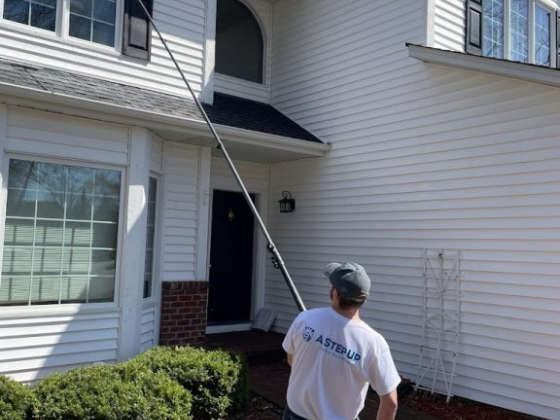 A Step Up Home Washing