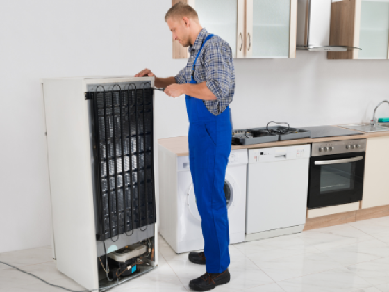 Dan's Appliance Service