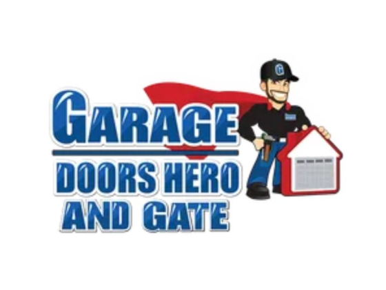 Garage Doors Hero and Gate