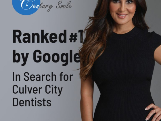 dentist culver city