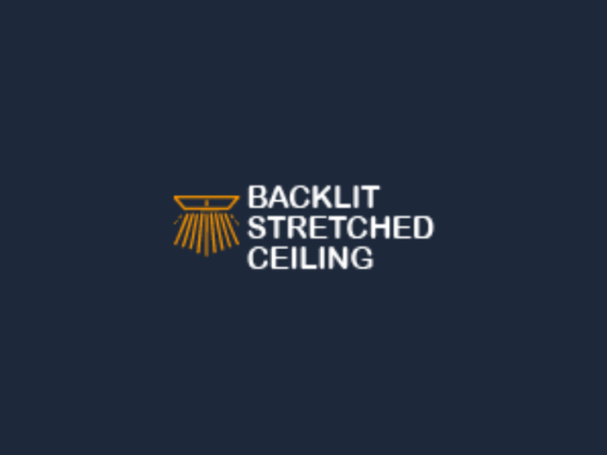 Backlit Stretch Ceiling Ltd