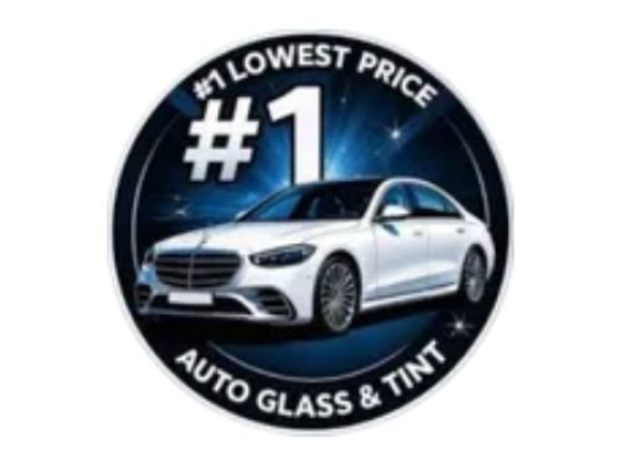 Lowest Price Auto Glass & Tint