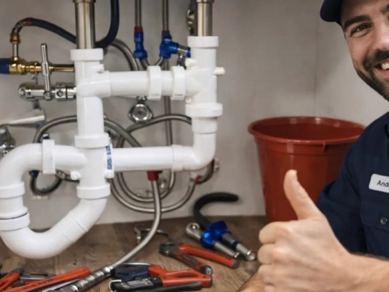 Red Eye Plumbing