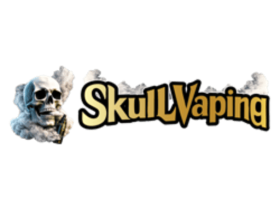 Skull Vaping