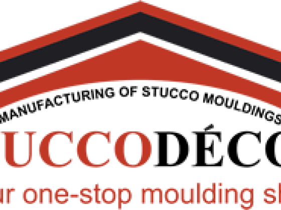 Stucco Decor Moulding