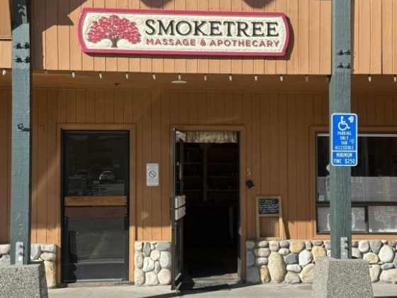 Smoketree Massage & Apothecary