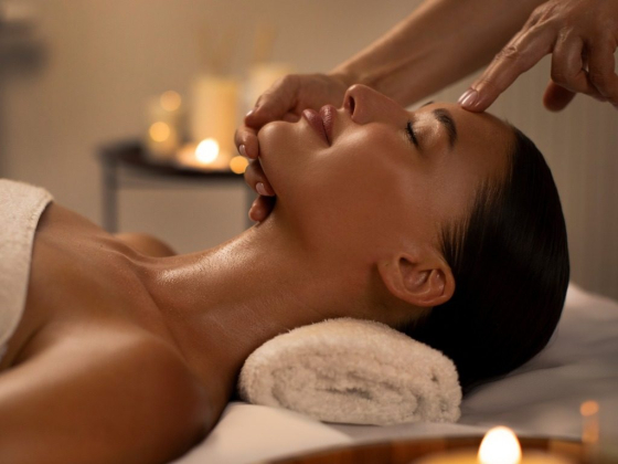 Glow Up Studio Facial Spa Dallas