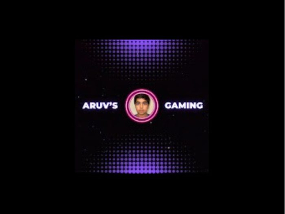Flaming Gaming Aruv, Online Youtube Gaming Channel for All Types of Games PS5