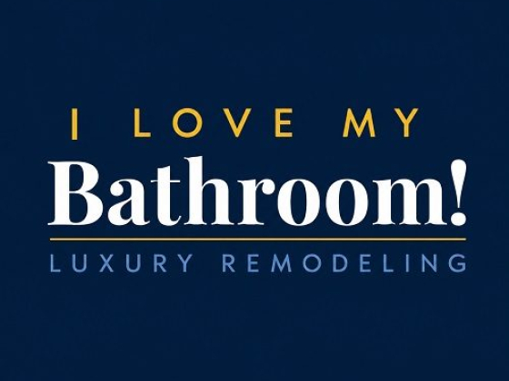 I Love My Bathroom!