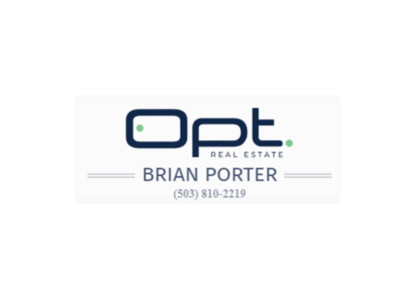 Brian Porter Real Estate, Broker with Opt Real Estate