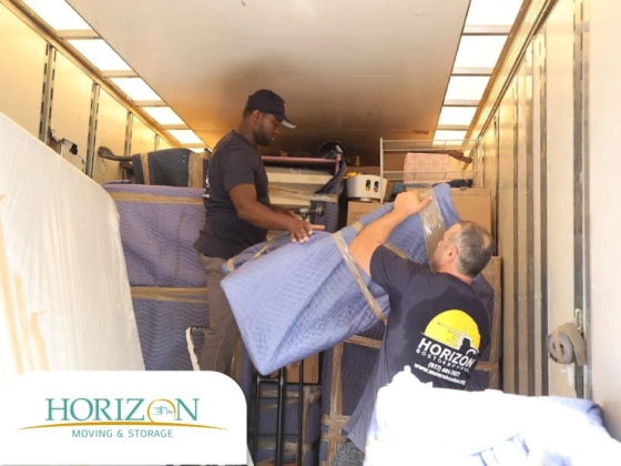 Horizon Boston Movers