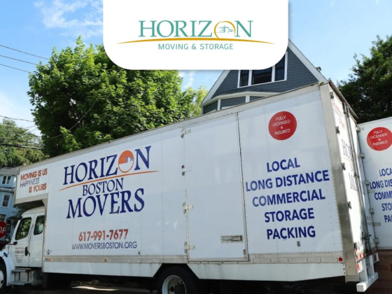 Horizon Boston Movers