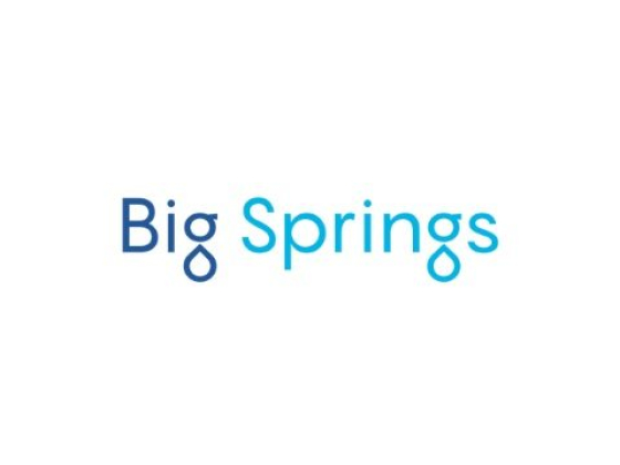 Big Springs Water