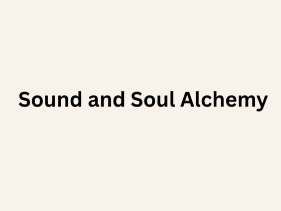 Sound and Soul Alchemy