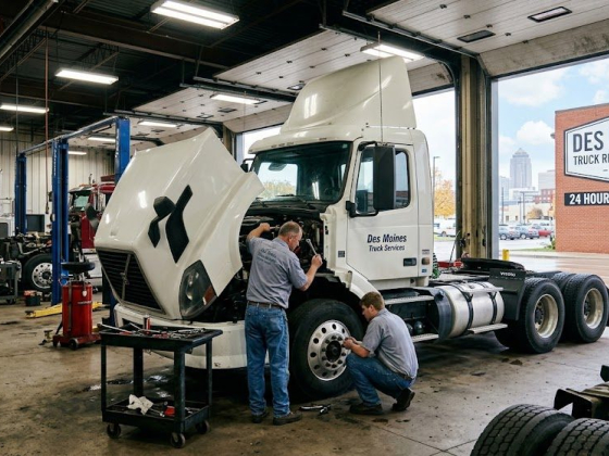 A & A Truck and Trailer Repair