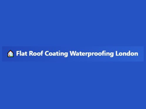 Flat Roof Coating Waterproofing London