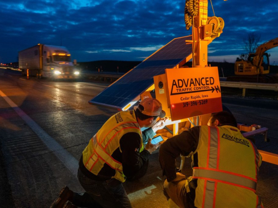 Advanced Traffic Control