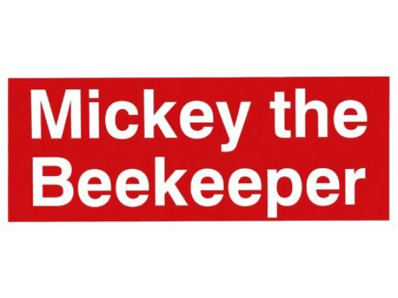 Mickey the Beekeeper