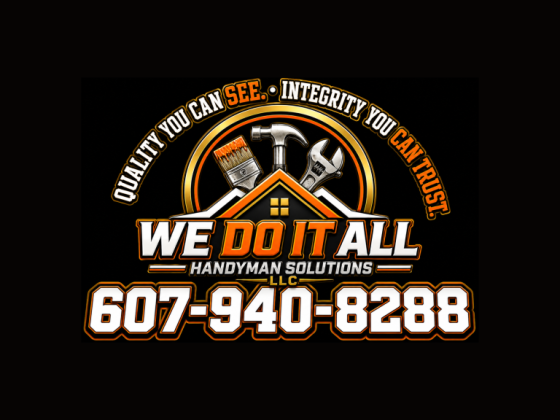 WE DO IT ALL