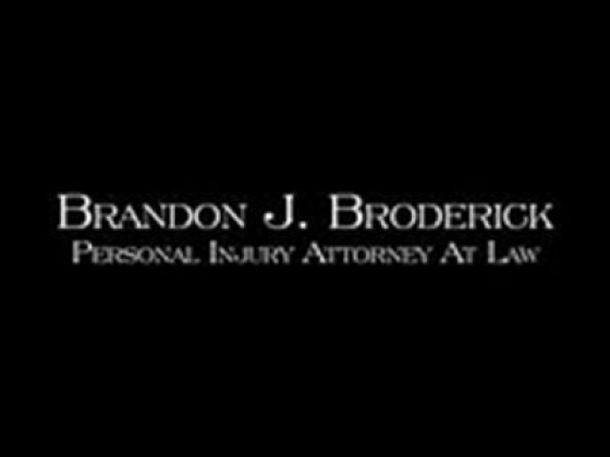 Brandon J. Broderick, Personal Injury Attorney at Law Groton