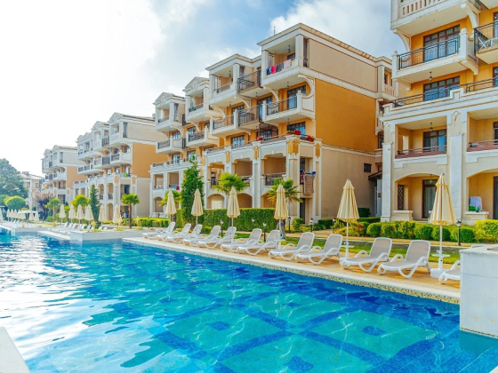 Green Life Apartments Sozopol