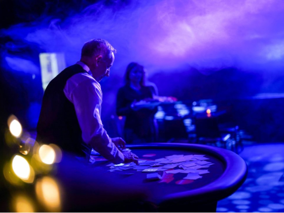 Casino Parties LLC