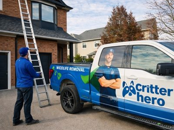 Critter Hero Wildlife Removal St. Catharines