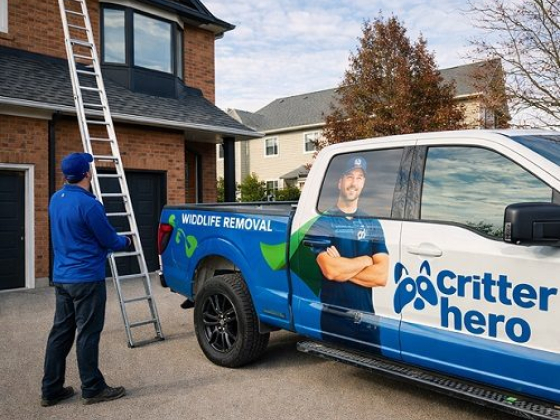 Critter Hero Wildlife Removal Niagara Falls