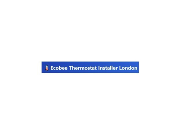 Ecobee Thermostat Installer London