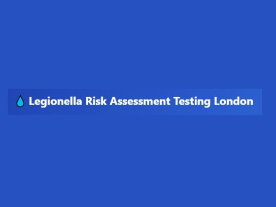 Legionella Risk Assessment Testing London