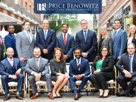 Price Benowitz Accident Injury Lawyers, LLP
