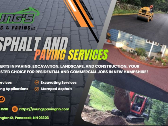 Young's Excavating & Paving LLC